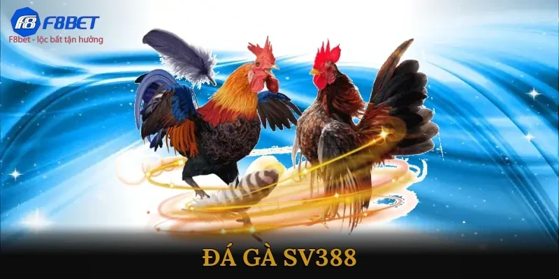 Đá Gà SV388